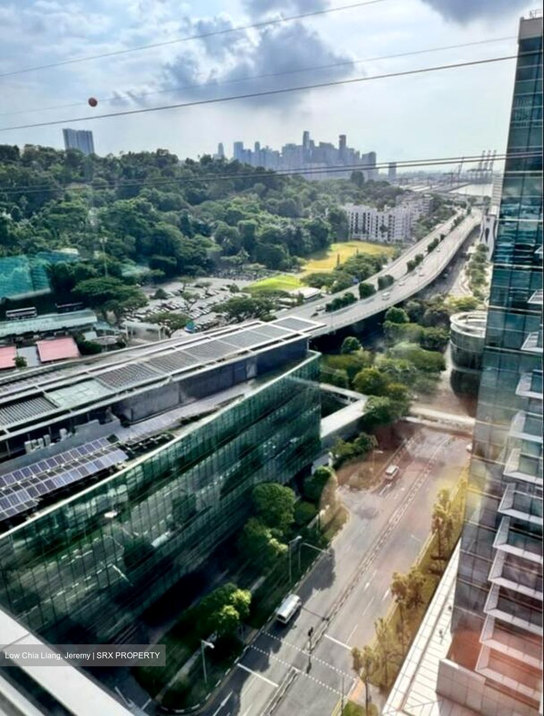 Keppel Bay Tower (D4), Office #461217021